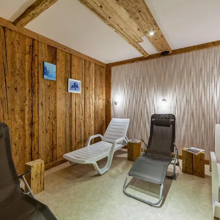 דירה Altholz By Interhome *
