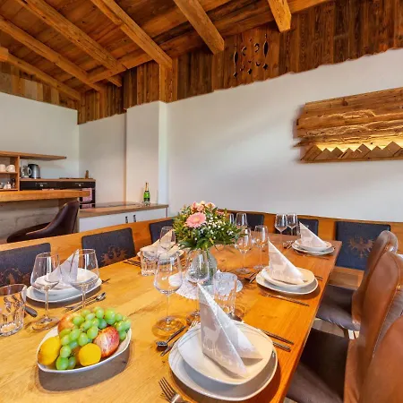 Altholz By Interhome Διαμέρισμα Ramsau im Zillertal